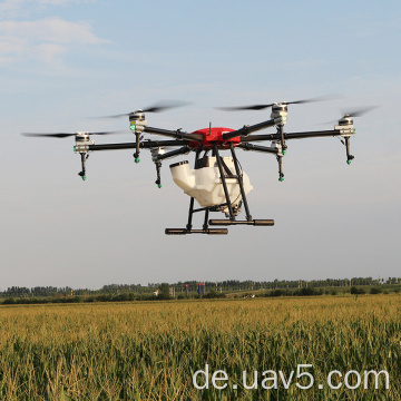 Agrardrohne 20 Liter Sprühung Landwirtschaft Drohne